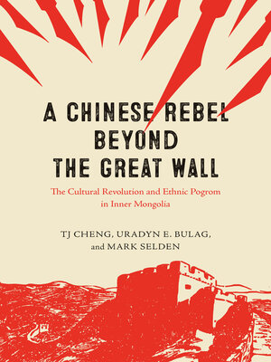 cover image of A Chinese Rebel beyond the Great Wall